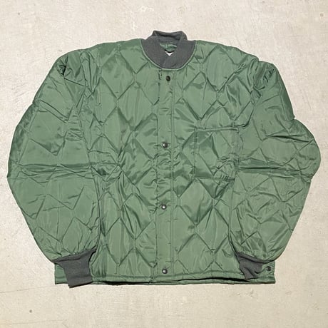 1970's USAF CWU-9/P Liner Jacket Deadstock
