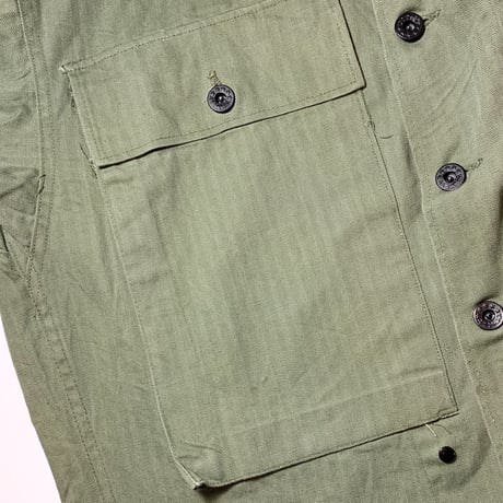1940's US.ARMY M-43 Herringbone Jacket