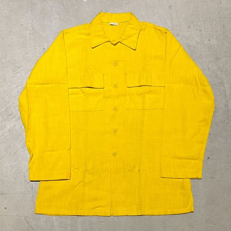 1990's〜 USDAFS Utility Shirt Deadstock