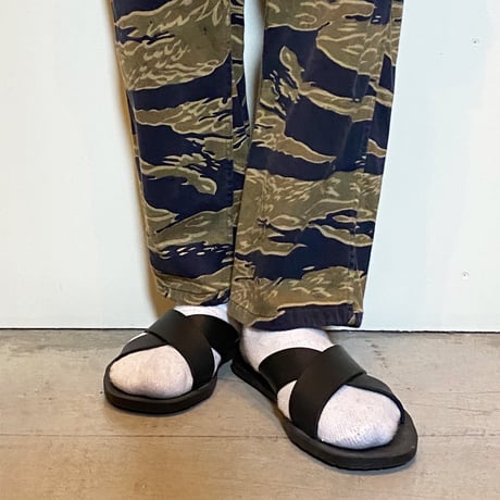 1960's US.ARMY Tiger Stripe Trousers