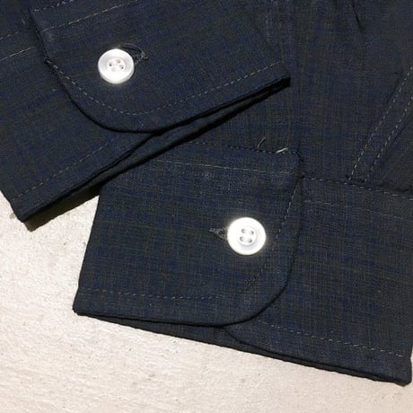 1960's Shapely L/S Shirt Deadstock