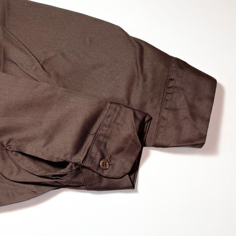 1980's Dickies L/S Shirt Deadstock