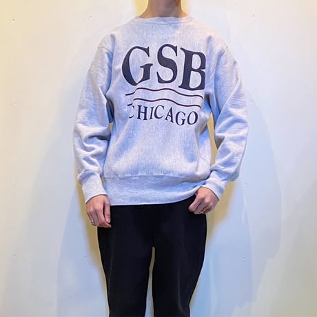 1990's Champion Reverse Weave Sweat