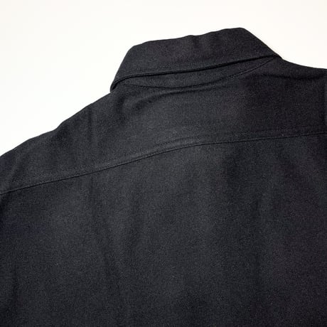 1950's US.NAVY CPO Wool L/S Shirt Deadstock