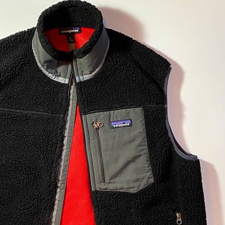 2000's〜 Patagonia Classic Retoro-X Vest