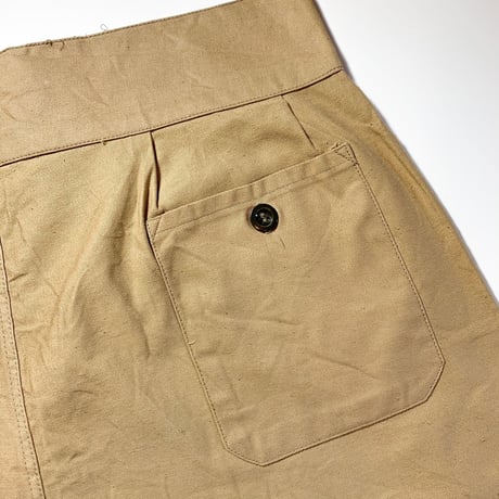 1970's〜 Italy Military Gurkha Short Pants