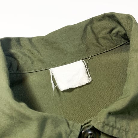 1960's Unknown Poplin Utility Jacket