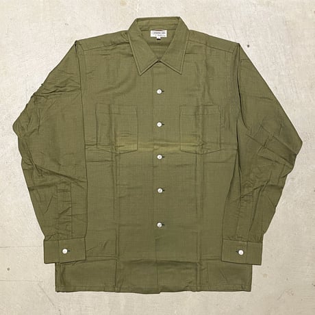 1960's J.SVOBODA SONS L/S Shirt Deadstock
