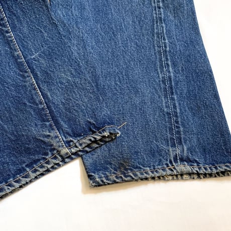 1960's Levi's 501XX Denim Pants
