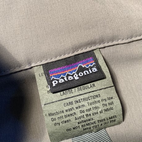 2000's Patagonia PCU Gen2 Level5 Jacket Deadstock