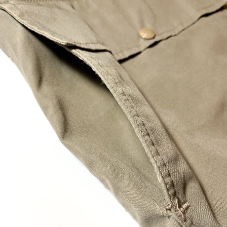 1950's COMFY Poplin Hunting Jacket