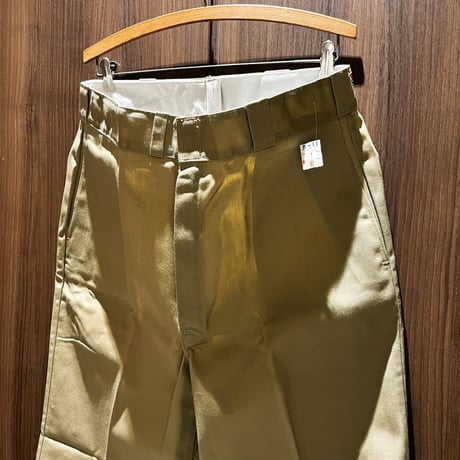 1980's〜 Dickies Chino Trousers Deadstock