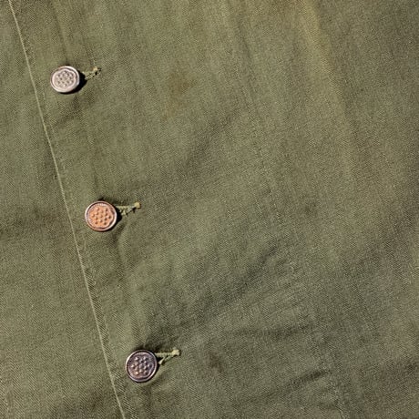 1940's US.ARMY M-47 Herringbone Jacket