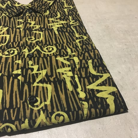 1980's Unknown L/S Shirt Deadstock