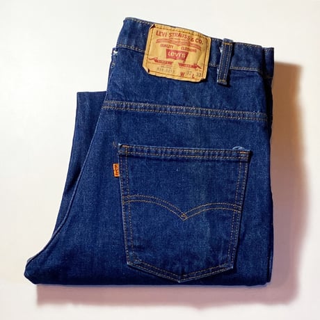 1980's Levi's 519 Denim Pants