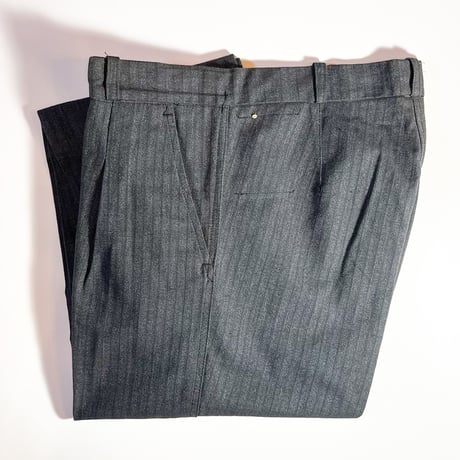 1950's TSF Cotton Trousers Deadstock