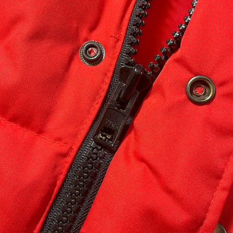 1980's Carson Pirie Scott Down Vest Deadstock