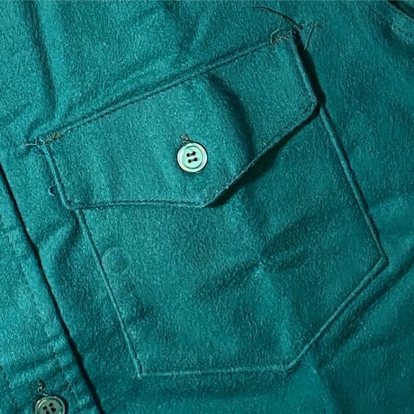 1960〜70's FROSTROOF Chamois Cloth L/S Shirt Deadstock