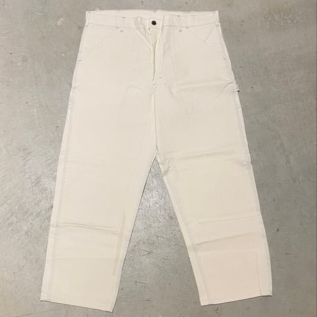 1980's SMITH'S Double Knee Painter Pants Deadstock