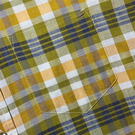 1960's Disneyland Hotel S/S Shirt