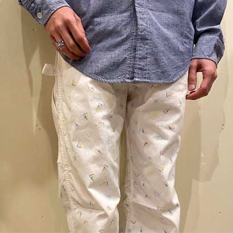 1970's Dee Cee Painter Pants