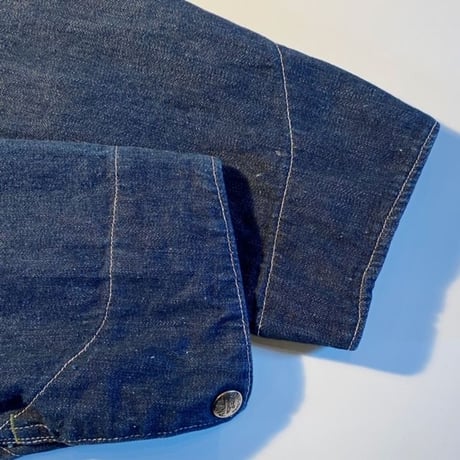 1950's ANVIL Denim Coverall