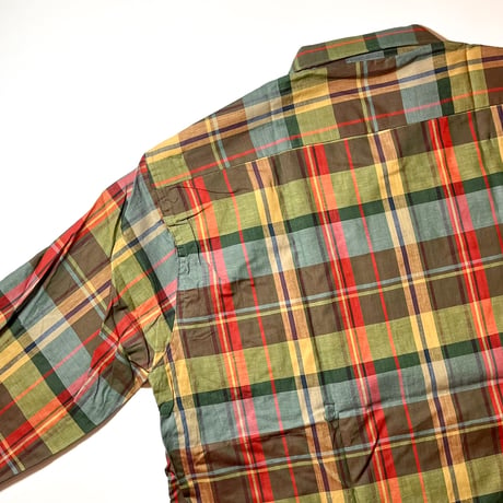 1960's Island in the Sun L/S Shirt Deadstock