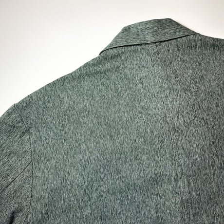 1950's B.S.R Green Chambray Work Jacket Deadstock