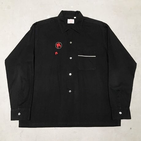 1960's BRENT L/S Shirt