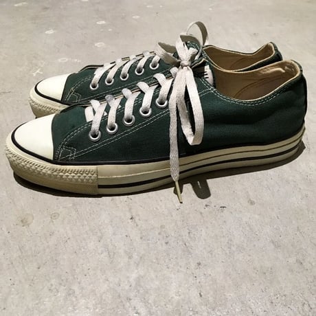 1990's CONVERSE ALL STAR Low