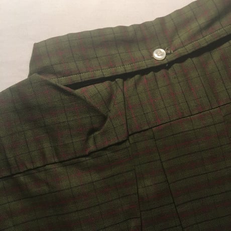 1960's McGREGOR Pullover L/S Shirt Deadstock