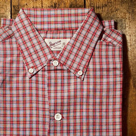 1960's Jayson S/S Shirt Deadstock