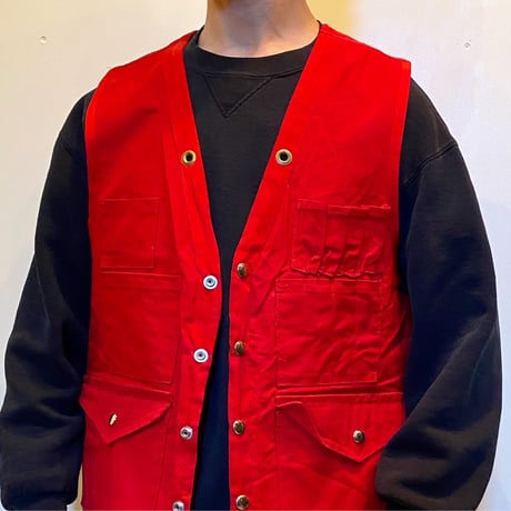 1970's〜 Senior Citigens Fire Resistant Vest