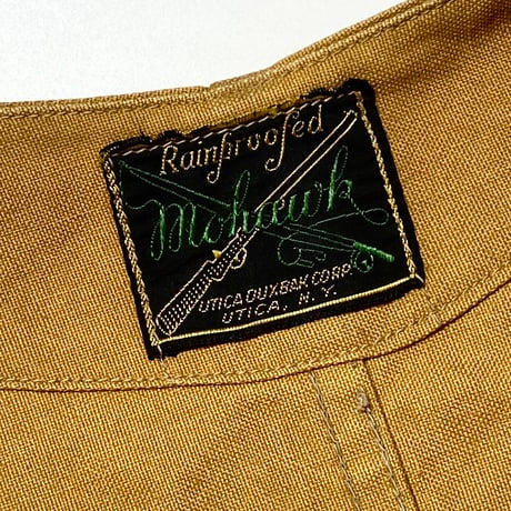 1940's Mohawk Hunting Vest