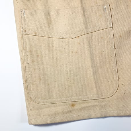 1940〜50's ADOLPHE LAFONT Cotton Jacket Deadstock