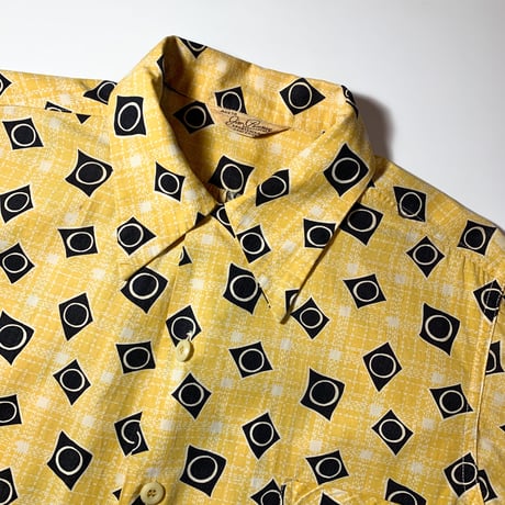 1950's Gim Penney L/S Shirt