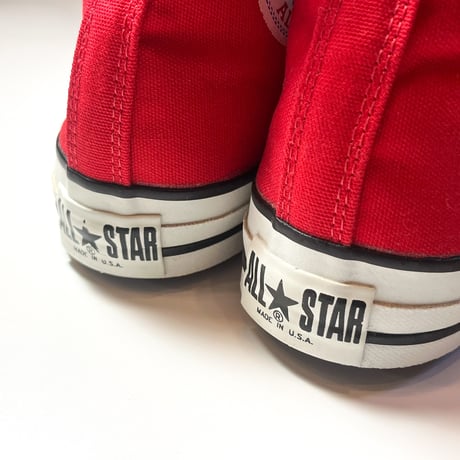 1990's CONVERSE ALL STAR Hi Deadstock