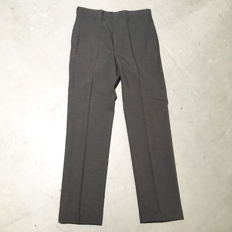 1960's Hulland Tapered Slacks Deadstock