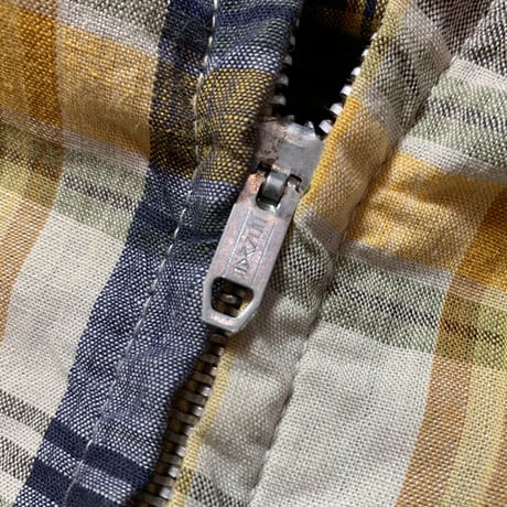1960's Sir Jac Cotton Parka