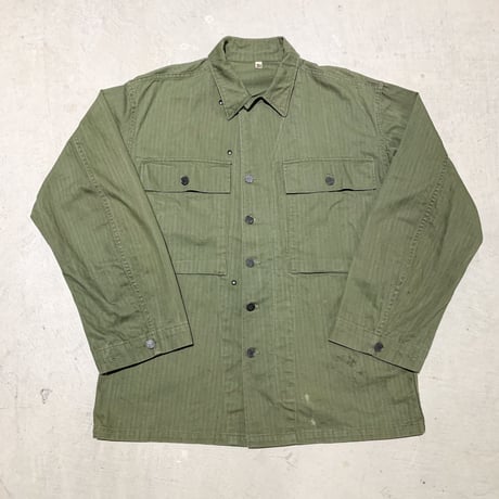 1940's US.ARMY M-43 Herringbone Jacket