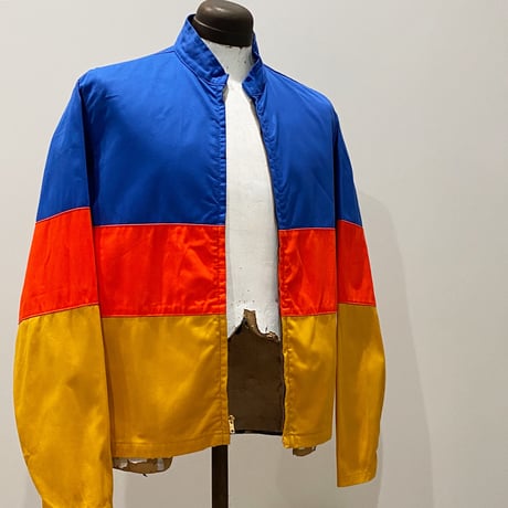 1960's BRENT Cotton Blouson