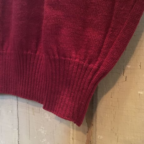 1980's Unknown Sweater Deadstock
