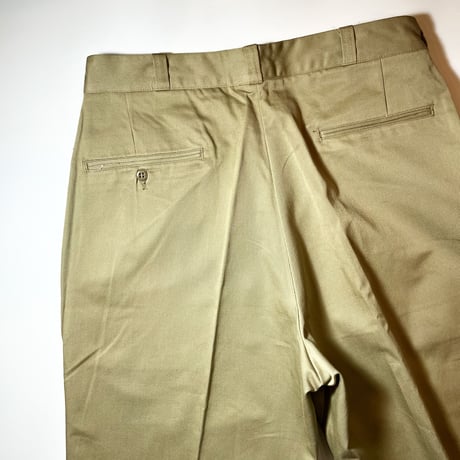 1970's US.ARMY Chino Trousers Deadstock