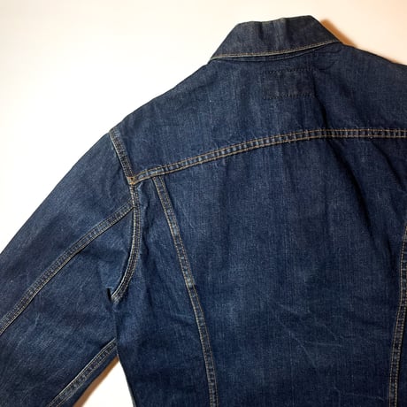 1960〜70's Levi's 70505 Big E Denim Jacket