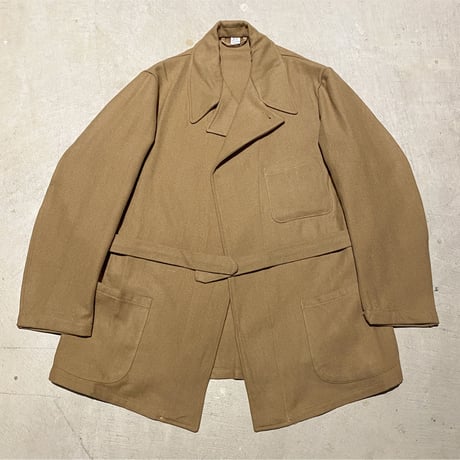 1980's Italy Hospital Jacket Deadstock
