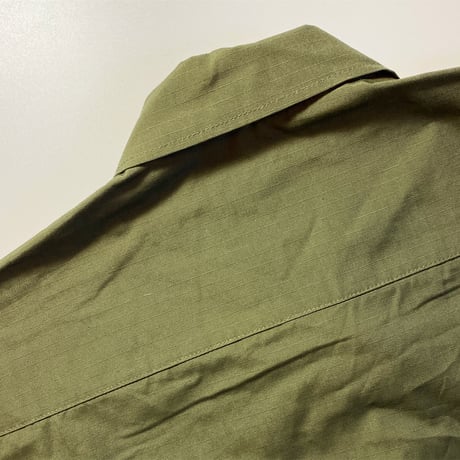 1960's US.ARMY Jungle Fatigue 4th Jacket Deadstock