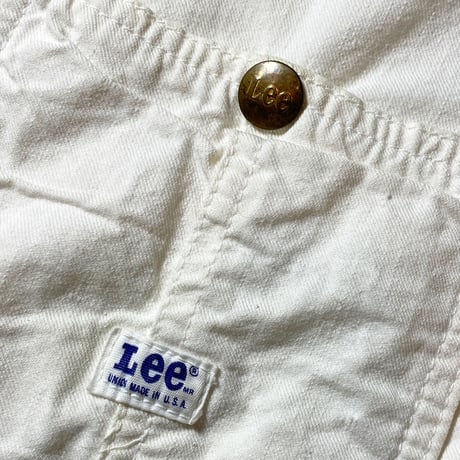 1960's〜 Lee 44-J Coverall