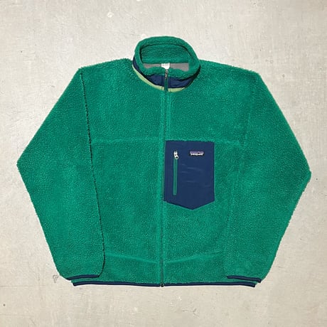 2000's Patagonia Classic Retoro-X Jacket