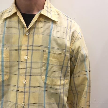 1950's McGREGOR L/S Shirt
