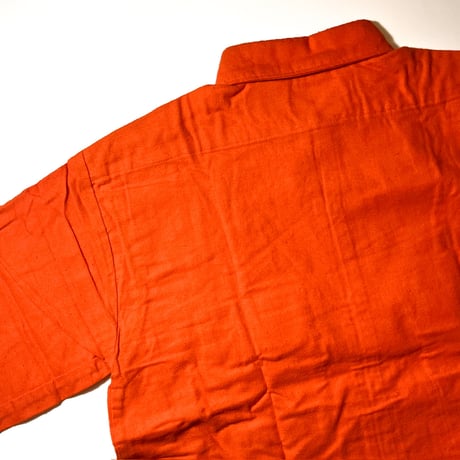 1970's BIG MIKE Flannel L/S Shirt Deadstock